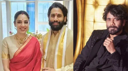 नागा चैतन्य के बच्चे की मां बनने वाली है शोभिता धुलीपाला!! नागार्जुन ने किया अफवाहों पर रिएक्ट