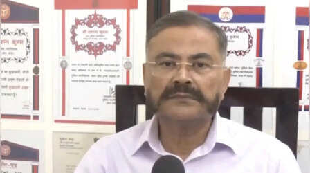 UP के पूर्व DGP प्रशांत कुमार को CM योगी ने दी बड़ी जिम्मेदारी, सेवा चयन आयोग का चेयरमैन नियुक्त