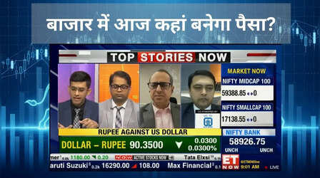 Top Picks Of Day: ET Now के पैनलिस्टों ने बताया शॉर्ट टर्म में कैसे बनेगा पैसा, किन स्टॉक्स पर लगाएं दांव