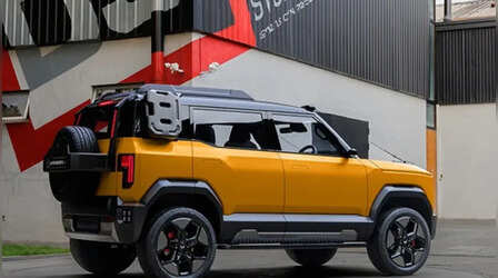 Mahindra ला रही Creta को टक्कर देने वाली SUV, डिजाइन, फीचर्स और लॉन्च की पूरी जानकारी पढ़ें