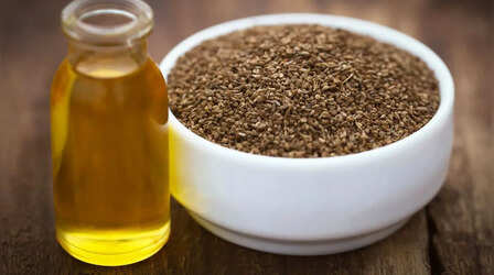 Health tip of the day: आज का सेहतमंद नुस्खा - अजवाइन का तेल प्रयोग करने से क्या होता है