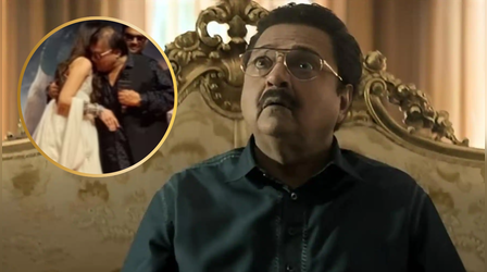 सारा अर्जुन को एक इवेंट में 'किस' करने पर हो रही आलोचना को लेकर Rakesh Bedi ने तोड़ी चुप्पी, कहा 'मेरा इरादा ऐसा...'