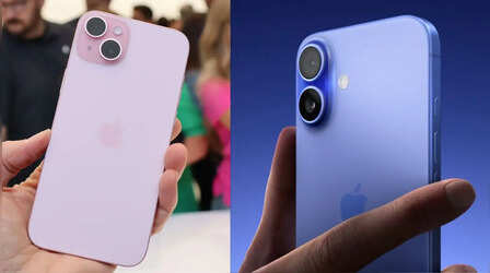 iPhones में ऑफर्स की बारिश, iPhone 14 से लेकर iPhone 16 तक में हुआ बड़ा Price Cut