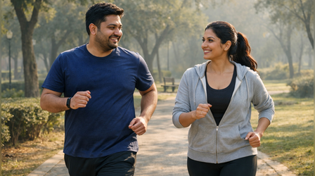 New Year 2026 से पहले बनना है स्लिम-ट्रिम, इन सिंपल टिप्स को फॉलो करके घटा सकते हैं 5KG तक