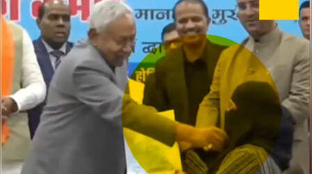 Hijab Controversy: डॉक्टर परवीन को मिला एक और मौका; स्वास्थ्य समिति ने बढ़ाई ज्वाइनिंग डेट; नीतीश कुमार ने हटाया था नकाब