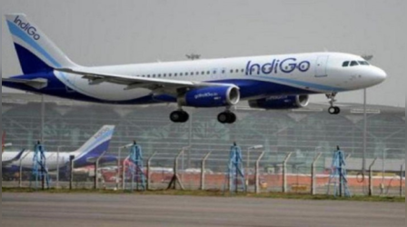 उत्तर भारत में घने कोहरे के कारण उड़ानों पर असर, IndiGo ने जारी की यात्रा संबंधी चेतावनी, दिल्ली एयरपोर्ट पर कोहरे के कारण 97 उड़ानें रद्द