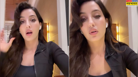 Nora Fatehi Accident: कार एक्सीडेंट के बाद नोरा फतेही ने दिया पहला रिएक्शन, कहा- मैं जिंदा हूं और ठीक हूं