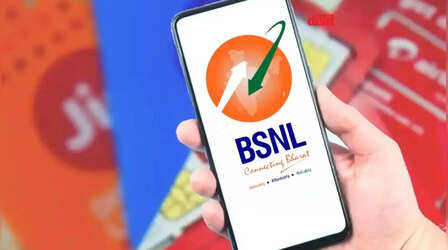 सिर्फ 5 रुपये में रोज 2GB डाटा, फ्री कॉलिंग, BSNL ने उड़ा दी जियो-एयरटेल की नींद
