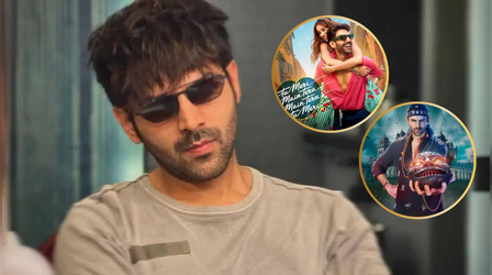'Tu Meri Main Tera Main Tera Tu Meri' के सामने चट्टान बनकर खड़ी है 'भूल भुलैया 3', ये हैं कार्तिक आर्यन की बेस्ट ओपेनेर्स