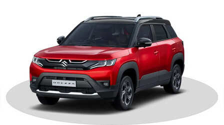 2026 Maruti Brezza: आ रही नई मारुति ब्रेजा, विक्टोरिस से लिया जाएगा यह फीचर, SUV ​में दिखेंगे ये 4 बड़े बदलाव