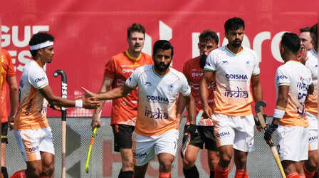 महान खिलाड़ी डोरेन ने कहा, भारत अगले साल हॉकी वर्ल्ड कप में चैंपियन बनने का प्रबल दावेदार
