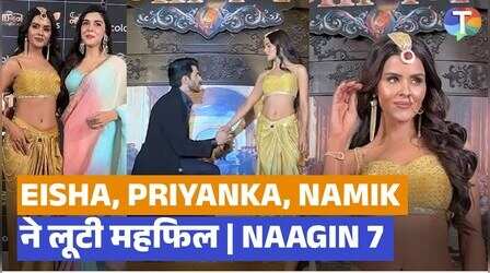 नागिन 7 की पहली झलक ने जीता फैंस का दिल, इस दिन शुरू हो रहा है शो
