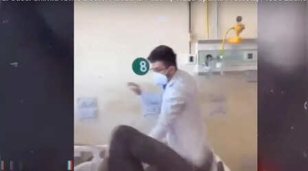 IGMC Shimla: शिमला में मरीज से मारपीट मामले में डॉक्टर के समर्थन में उतरी रेजिडेंट डॉक्टर एसोसिएशन