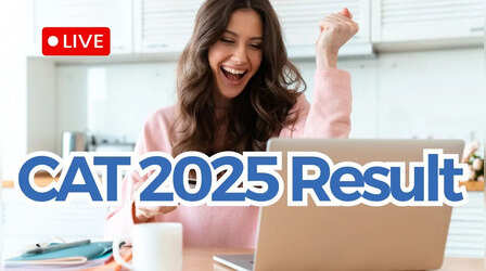 CAT 2025 Result Date Updates: IIM ने जारी किया फाइनल स्कोरकार्ड और रिजल्‍ट, iimcat.ac.in से चेक करें पर्सेंटाइल