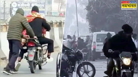 Haridwar News: मेरठ के कुख्यात बदमाश विनय त्यागी पर लक्सर में ताबड़तोड़ गोलीबारी, दो पुलिसकर्मी भी घायल