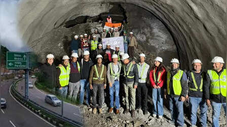 शिमला को मिलेगी ट्रैफिक जाम से मुक्ति, पांचवीं सुरंग की खोदाई पूरी; बायपास का Latest Update