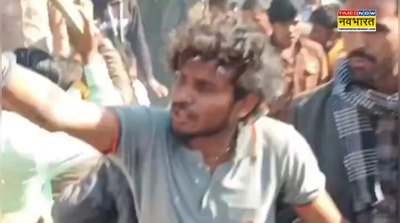 उज्जैन में 'लव-जिहाद' से भड़की हिंसा, सड़कें बंद-बाजार बंद; भारी पुलिस बल तैनात