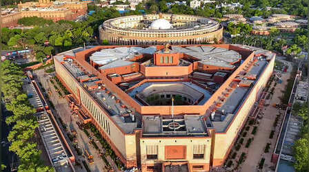 संसद परिसर में स्मार्ट चश्मे, पेन कैमरा और स्मार्ट घड़ी का इस्तेमाल नहीं कर पायेंगे MP?