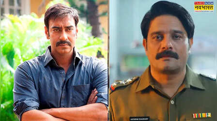 Drishyam 3 में हुई जयदीप अहलावत की एंट्री, अजय देवगन संग मचाएंगे धमाल