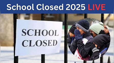 School Closed 2025 Today LIVE: क्या आज 29 दिसंबर सोमवार को स्कूल बंद हैं या खुले हैं, यहां देखें स्टेट वाइज हॉलिडे लिस्ट