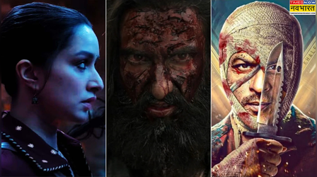 All Time Top Grossers: रणवीर सिंह की 'धुरंधर' ने 'जवान' को पिलाया पानी, मिट्टी में मिल गया 'स्त्री 2' का रिकॉर्ड