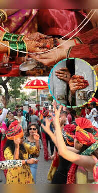 भारत का अनोखा गांव जहां शादी के बाद 7 दिनों तक कपड़े नहीं पहनती दुल्हन