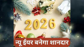नववर्ष 2026 के पहले दिन अपनी राशि के अनुसार करें ये उपाय पूरा साल रहेगा शानदार