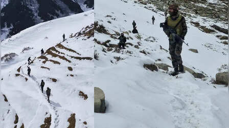 Army Operation: किश्तवाड़ और डोडा में पाकिस्तानी आतंकियों को खदेड़ने के लिए भारतीय सेना ने ऑपरेशन किए तेज
