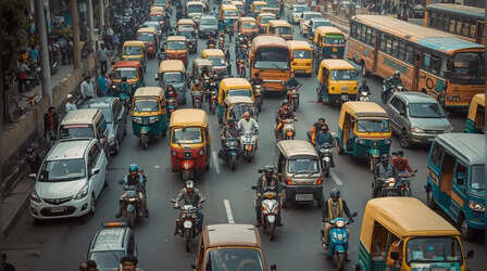 2026 में बदलेगा दिल्ली ट्रांसपोर्ट का पूरा नक्शा; मेट्रो, इलेक्ट्रिक बस और EV नीति पर रहेगा फोकस