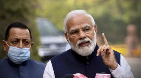 2025 की आखिरी 'मन की बात': PM मोदी ने युवाओं में दवाओं के बढ़ते ट्रेंड पर डाला प्रकाश, ऑपरेशन सिंदूर की तारीफ की, पढ़ें- बड़ी बातें?