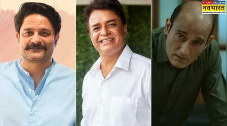 Drishyam 3: अक्षय खन्ना को किनारे कर मेकर्स ने लगाई जयदीप अहलावत के नाम पर मुहर, बोले- उनसे बेहतर मिल गए...