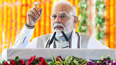 पीएम मोदी ने एंटीबायोटिक दवाओं को लेकर किया अलर्ट; कहा- बिना विचारे न करें इस्तेमाल, वरना...