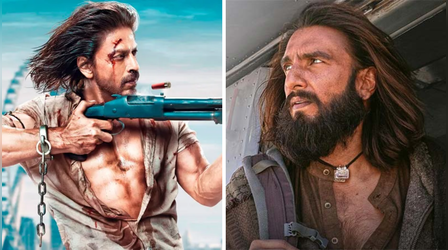 Dhurandhar Worldwide Box Office Collection: रणवीर सिंह ने तोड़ डाला शाहरुख खान की 'पठान' का रिकॉर्ड, कमाई हुई इतने करोड़