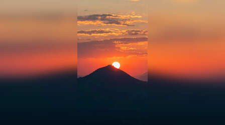 भारत का वह गांव जहां सबसे पहले होती है सुबह, कहलाता है Land of Rising Sun