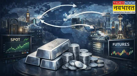 Silver Rate Explained: कौन तय करता है चांदी का रेट, लंदन से न्यूयॉर्क तक कैसे चलता है सिल्वर का ग्लोबल खेल?