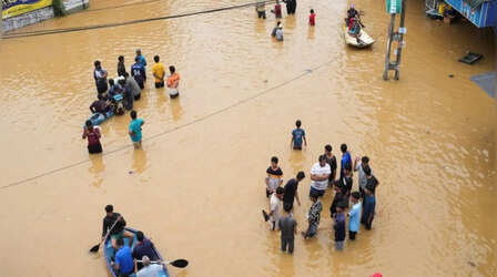 तूफान में इंडियन एयरफोर्स ने लगा दी पूरी जान, लेकिन फिर क्यों मदद के लिए चीन के पास पहुंचा श्रीलंका, जानें- पूरा मामला