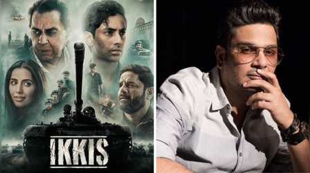 Ikkis Review: मुकेश छाबड़ा ने बताया कैसी है धर्मेंद्र की आखिरी फिल्म, बोले 'दर्शक इसे देखकर...'
