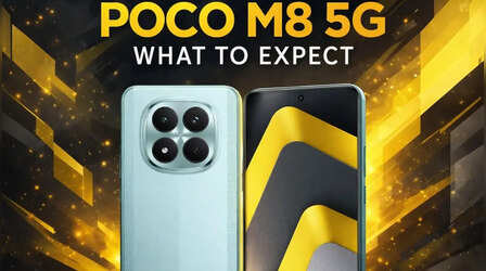 POCO M8 5G की इंडिया लॉन्च डेट का हुआ खुलासा, Flipkart में शुरू होगी सेल