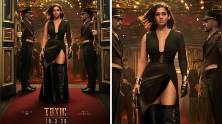 Toxic: कियारा-हुमा के बाद अब Nayanthara का बोल्ड लुक हुआ आउट, यश स्टारर में निभाएंगी गंगा का किरदार