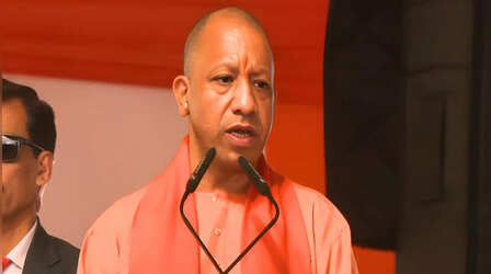 "कुछ लोगों ने अयोध्या को अशांति और संघर्ष की भूमि बना दिया", सीएम योगी ने साधा विपक्ष पर निशाना