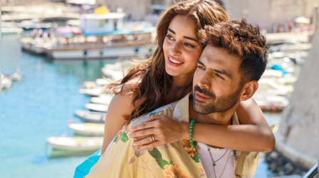 TMMTMTTM Box office Day 8: फ्लॉप होने की ओर बढ़ रही है कार्तिक-अनन्या की फिल्म, कमाई रही निराशाजनक
