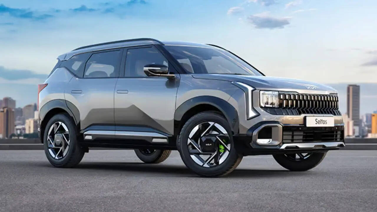 नई Kia Seltos लॉन्च 10.99 लाख से शुरू धमाकेदार कीमतें
