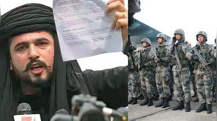 'चीन बलूचिस्तान में तैनात कर सकता है सेना...' बलूच नेता ने विदेश मंत्री जयशंकर को दी गंभीर खतरे की चेतावनी, लिखा खुला खत