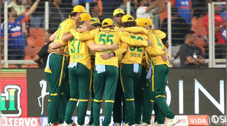 T20 World Cup 2026: दक्षिण अफ्रीका ने किया टी20 विश्व कप 2026 के लिए टीम का ऐलान, इन खिलाड़ियों को दिया मौका