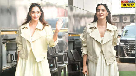 Kiara Advani का बगैर मेकअप सेट पर दिखा ऐसा अवतार, वायरल तस्वीरें देख खुला रह गया लोगों का मुंह