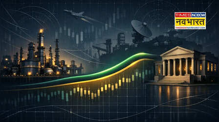 Nifty पहली बार 26,370 पार, रिकॉर्ड हाई पर RIL, SBI; डिफेंस और ऑयल स्टॉक्स ने भी दिखाया जोश