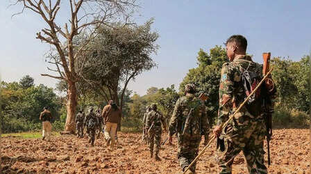 छत्तीसगढ़ के बीजापुर में प्रेशर बम की चपेट में आकर 15 वर्षीय लड़का घायल, माओवादियों की थी हरकत