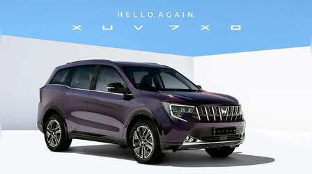 Mahindra की नई XUV 7XO SUV भारत में हुई लॉन्च, कीमत 13.66 लाख रुपए से शुरू