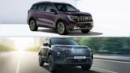 Mahindra XUV 7XO VS Tata Safari: कौन-सी 7-सीटर SUV ज्यादा दमदार