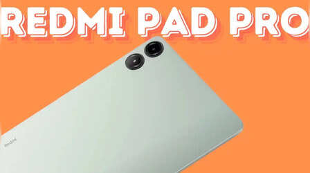 12,000mAh बैटरी के साथ लॉन्च हुआ Redmi Pad 2 Pro 5G टैबलेट, जानें कीमत और फीचर्स